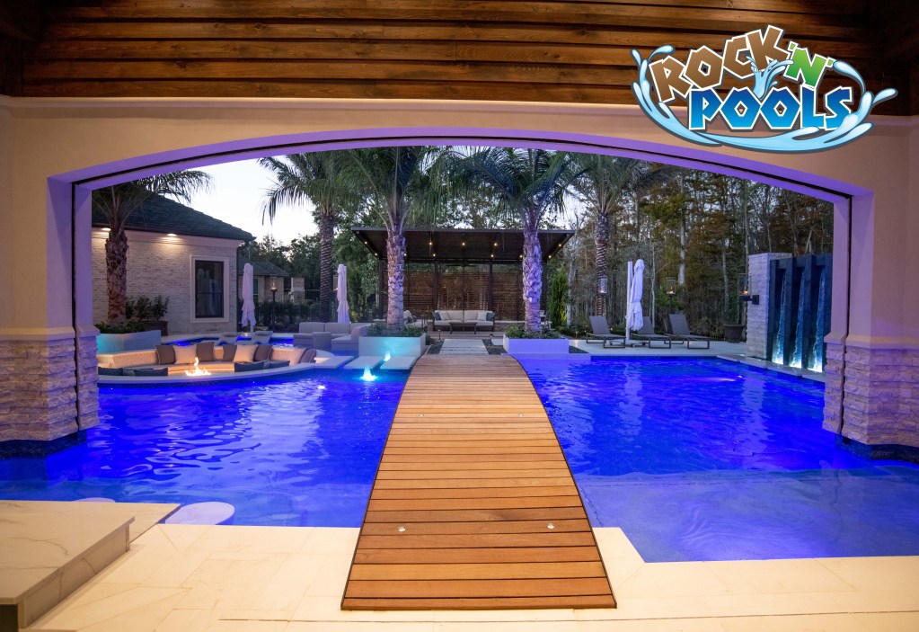 Highland Bluff Rock'N'Pools